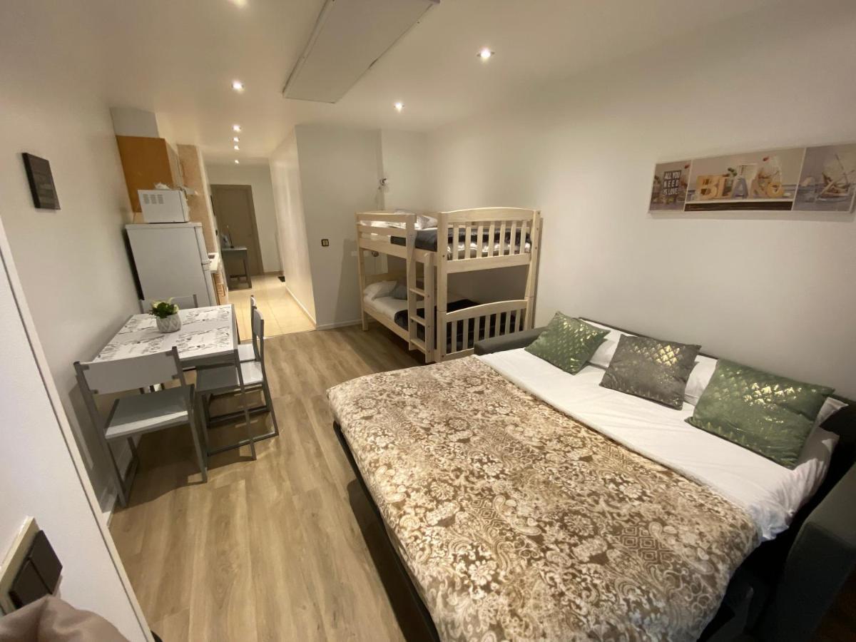 Apartmán Prober_Consuegra Pas De La Casa Exteriér fotografie
