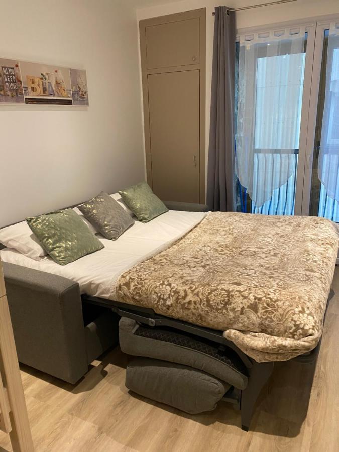 Apartmán Prober_Consuegra Pas De La Casa Exteriér fotografie