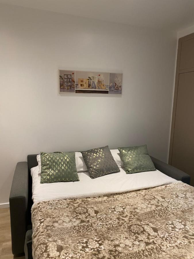Apartmán Prober_Consuegra Pas De La Casa Exteriér fotografie